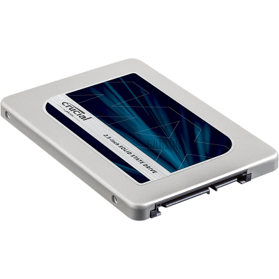 Твердотельный накопитель 250Гб SSD Crucial MX500 [CT250MX500SSD1N]