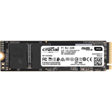 Твердотельный накопитель 500Гб SSD Crucial P1 [CT500P1SSD8]