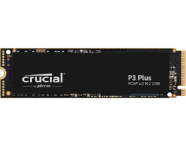 Купить Накопитель SSD 500Gb Crucial P3 Plus (CT500P3PSSD8)