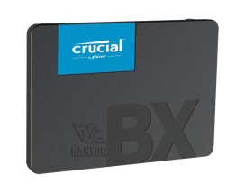 Твердотельный накопитель 240Гб SSD Crucial BX500 [CT240BX500SSD1]
