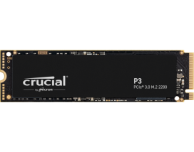 Купить Накопитель SSD 500Gb Crucial P3 (CT500P3SSD8)