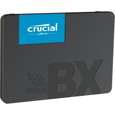 Твердотельный накопитель 480Гб SSD Crucial BX500 [CT480BX500SSD1]