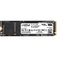 Твердотельный накопитель 1Тб SSD Crucial P1 [CT1000P1SSD8]