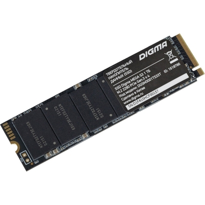 Накопитель SSD 1Tb Digma Mega S3 [DGSM3001TS33T]