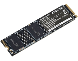 Купить Накопитель SSD 512Gb Digma Mega S3 (DGSM3512GS33T)