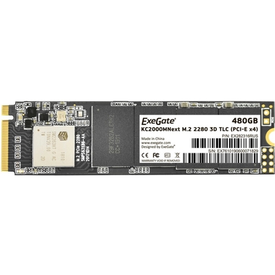 Накопитель SSD 480Gb ExeGate Next [KC2000TP480]