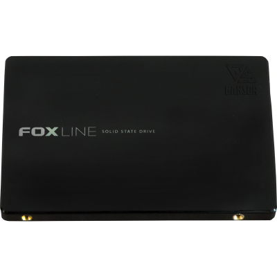 Твердотельный накопитель 120Гб SSD Foxline [FLSSD120X6SE] OEM