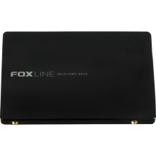 Твердотельный накопитель 120Гб SSD Foxline [FLSSD120X5SE] OEM