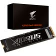 Твердотельный накопитель SSD 2Тб Gigabyte Aorus Gen5 14000 [AG514K2Тб]