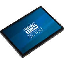 Твердотельный накопитель 480Гб SSD GOODRAM CL100 [SSDPR-CL100-480]