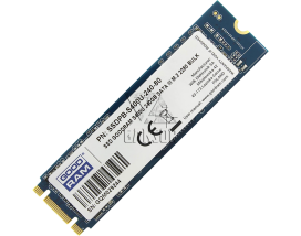 Твердотельный накопитель 240Гб SSD GOODRAM S400U [SSDPR-S400U-240-80]