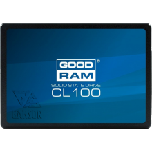 Твердотельный накопитель 120Гб SSD GOODRAM CL100 [SSDPR-CL100-120]