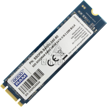 Твердотельный накопитель 240Гб SSD GOODRAM S400U [SSDPR-S400U-240-80]
