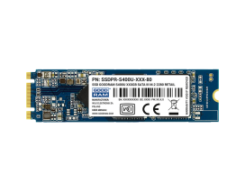 Твердотельный накопитель 120Гб SSD GOODRAM S400U [SSDPR-S400U-120-80]