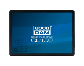 Твердотельный накопитель 120Гб SSD GOODRAM CL100 [SSDPR-CL100-120]