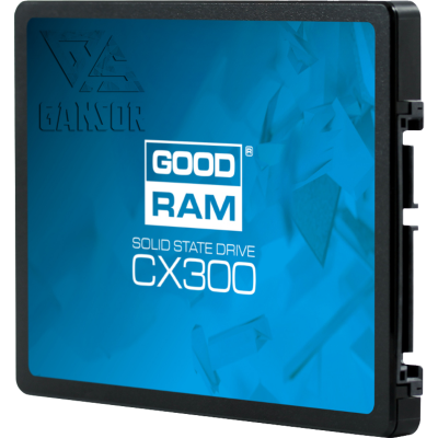 Твердотельный накопитель 120Гб SSD GOODRAM CX300 [SSDPR-CX300-120]