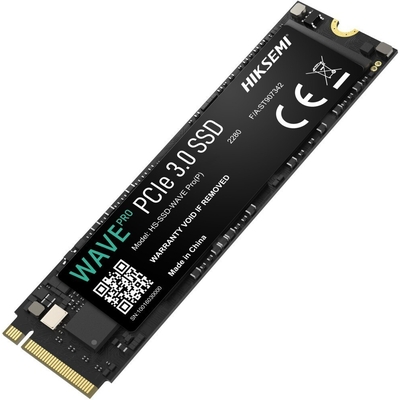 Накопитель SSD 512Gb HIKSEMI WAVE Pro[P] [HS-SSD-WAVE PRO[P] 512G]
