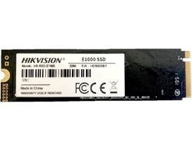 Купить Накопитель SSD 256Gb Hikvision E1000 (HS-SSD-E1000/256G)