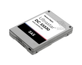 Жесткий диск 800Гб SAS HGST [Hitachi] Ultrastar SS530 SSD [0B40345]