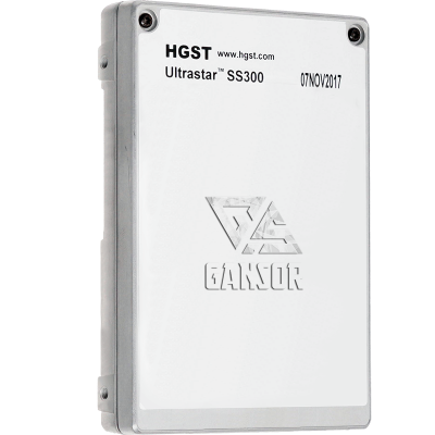 Жесткий диск 400Гб HGST [Hitachi] Ultrastar SS300 SSD [0B34953]