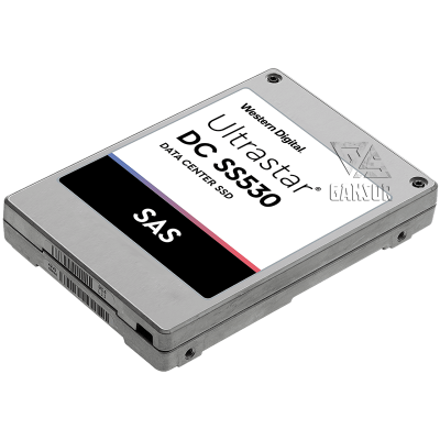 Жесткий диск 1.6Тб SAS HGST [Hitachi] Ultrastar SS530 SSD [0B40333]