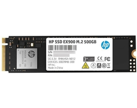 Купить Накопитель SSD 500Gb HP EX900 (2YY44AA)