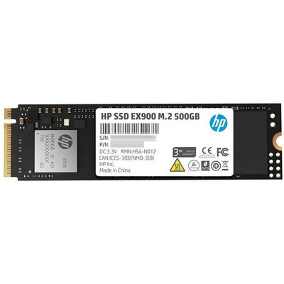 Накопитель SSD 500Gb HP EX900 [2YY44AA]