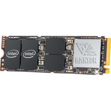 Твердотельный накопитель 512Гб SSD Intel 760p Series [SSDPEKKW512G801]