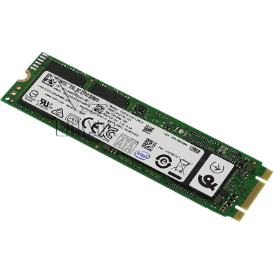 Твердотельный накопитель 128Гб SSD Intel S3110 Series [SSDSCKKI128G801]