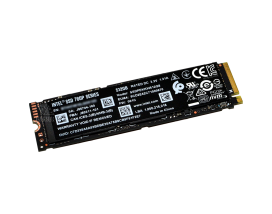 Твердотельный накопитель 512Гб SSD Intel 760p Series [SSDPEKKW512G8XT]