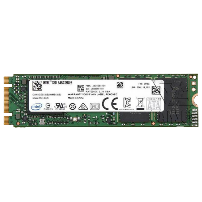 Твердотельный накопитель 128Гб SSD Intel 545s Series [SSDSCKKW128G8X1]