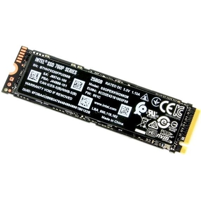 Накопитель SSD 256Gb Intel 760p Series [SSDPEKKW256G8XT]