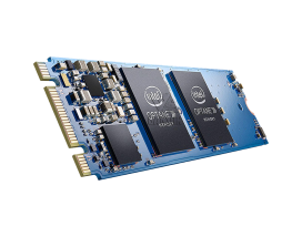 Кэширующий накопитель Intel Optane 32Гб M.2 [MEMPEK1W032GA01]