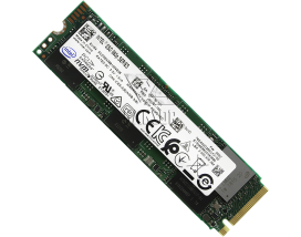 Твердотельный накопитель 1Тб SSD Intel 660p Series [SSDPEKNW010T801]