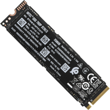 Твердотельный накопитель 256Гб SSD Intel 760p Series [SSDPEKKW256G801]