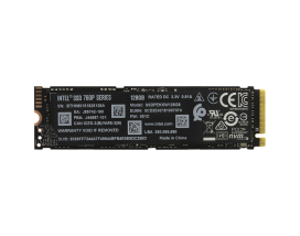 Твердотельный накопитель 128Гб SSD Intel 760p Series [SSDPEKKW128G8XT]