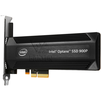 Твердотельный накопитель 480Гб SSD Intel Optane 900P [SSDPED1D480GASX]