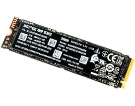 Купить Накопитель SSD 256Gb Intel 760p Series (SSDPEKKW256G8XT)