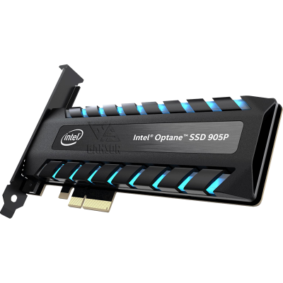 Твердотельный накопитель 960Гб SSD Intel Optane 905P [SSDPED1D960GAX1]