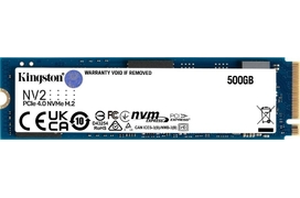 Купить Накопитель SSD 500Gb Kingston NV2 (SNV2S/500G)