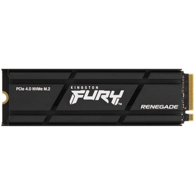 Накопитель SSD 4Tb Kingston FURY Renegade [SFYRDK/4000G]