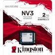 Твердотельный накопитель SSD 2Тб Kingston NV3 [SNV3SM3/2T0]