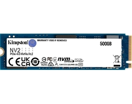 Купить Накопитель SSD 500Gb Kingston NV2 (SNV2S/500G)