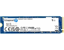 Купить Накопитель SSD 1Tb Kingston NV3 (SNV3S/1000G)