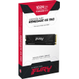 Твердотельный накопитель SSD 1Тб Kingston FURY Renegade G5 [SFYR2S/1T0]