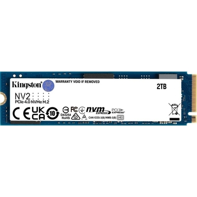 Накопитель SSD 2Tb Kingston NV2 [SNV2S/2000G]