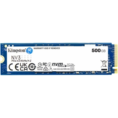 Накопитель SSD 500Gb Kingston NV3 [SNV3S/500G]