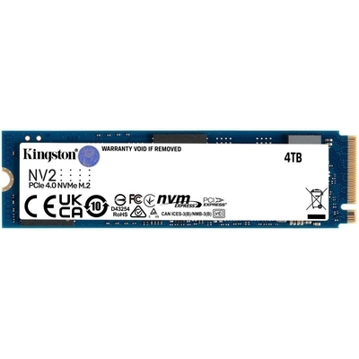 Накопитель SSD 4Tb Kingston NV2 [SNV2S/4000G]