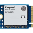 Твердотельный накопитель SSD 2Тб Kingston NV3 [SNV3SM3/2T0]