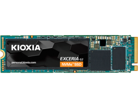 Купить Накопитель SSD 500Gb Kioxia Exceria G2 (LRC20Z500GG8)